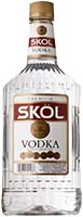 Skol Vodka Is Out Of Stock
