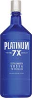 Platinum 7x Vodka 1.75l