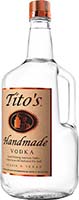 Tito's Handmade Vodka Is Out Of Stock