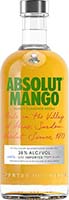 Absolut Mango Is Out Of Stock