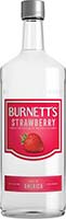 Burnetts Strawberry Vodka