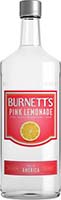 Burnetts Pink Lemonade Vodka (1.75l)