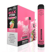 Hyppe Flow Max Guava/strawberry 2000 Puff