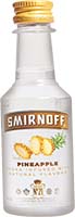 Smirnoff Vodka Pineapple (50ml)
