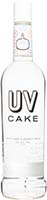 Uv Vodka White Cake 750ml
