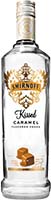 Smirnoff Kissed Caramel 60 Proof (vodka Infused With Natural Flavors)