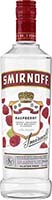 Smirnoff Raspberry Flavored