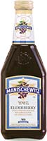 Manischewitz Elderberry Is Out Of Stock