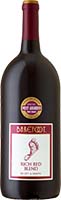 Barefoot Rich Red Blend 1.5l