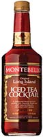 Montebello Long Island Tea Cocktail