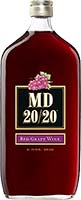 Md 20/20 Red Grape Wine