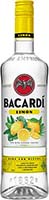 Bacardi F Limon Rum
