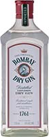 Bombay Gin 1.75l (17a-3)