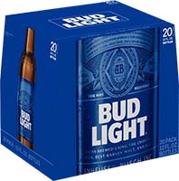 Budlight 20pk Bottles Is Out Of Stock