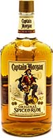 Captain Morgan Rum Spiced Plastick