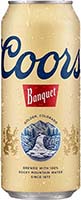 Coors Banquet Can 6 Pack 355 Ml Cans