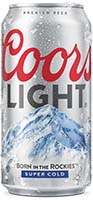 Coors Light 12 Oz Can Is Out Of Stock