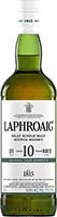 Laphroaig 10 Year Old Cask Strength Islay Single Malt Scotch Whiskey Is Out Of Stock