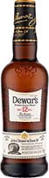 Dewar's 12yr Blended Scotch Whiskey 375ml Is Out Of Stock