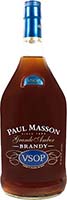 Paul Masson Vsop Brandy 1.75lt