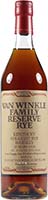 Pappy Van Winkle 13 Year Old Straight Rye Whiskey