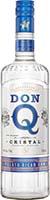 Don Q Cristal Rum Is Out Of Stock