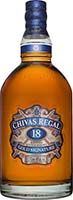Chivas Regal 18 Year Old Blended Scotch Whiskey