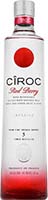 Ciroc - Red Berry Flavored Vodka 750ml