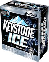 Keystone Ice Cans   * Is Out Of Stock