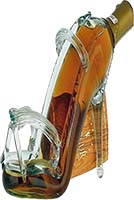Diamond Lady Shoe Brandy