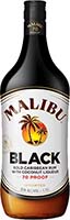 Malibu Black Rum Is Out Of Stock
