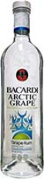 Bacardi Arctic Grape Flavored Rum