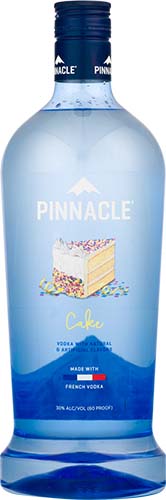 Pinnacle Vodka Cake