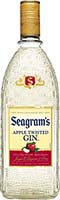 Seagrams Twisted Apple Flavored Gin