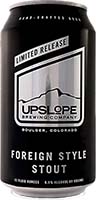 Upslope Foreign Style Stout Is Out Of Stock