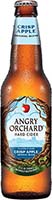 Angry Orchard Crisp Apple Cider 6pk Bottle
