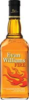 Evan Williams Fire Bourbon