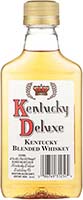 80 Proof Kentucky Deluxe Whiskey