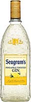 Seagrams Gin Pineapple Twist