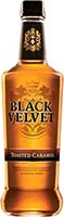 Black Velvet Caramel Whiskey
