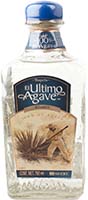 El Ultimo Agave Blanco Tequila Is Out Of Stock