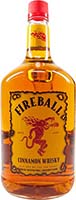 Fireball Cinnamon Whiskey 100ml
