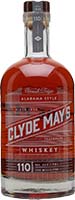 Clyde Mays Original Alabama Style Whiskey 750ml
