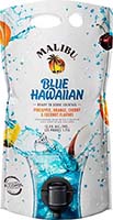 Malibu Cocktails Blue Hawaiian