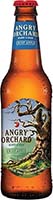 Angry Orchard Crisp Apple Cider 12 Pk Can
