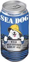 Sea Dog Wild Blueberry 6pk Can