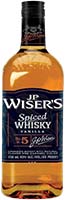 J.p. Wiser's Spiced Vanilla Whisky