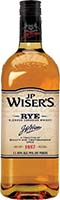 J.p. Wiser's Rye Whiskey