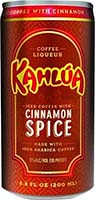 Kahlua Cinnamon Spice Coffee Liqueur