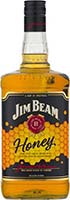 Jim Beam Honey Bourbon 1.75 L
